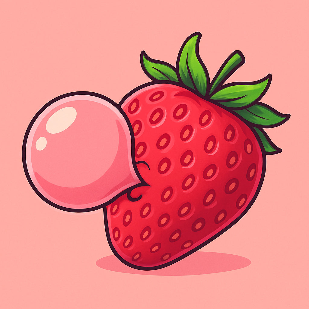 Bubblegum fraise