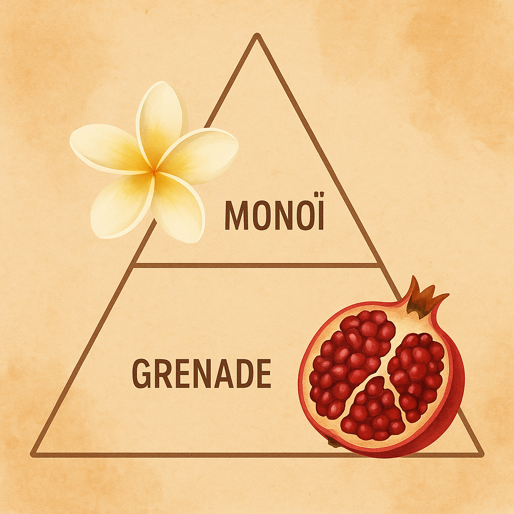 Monoi Grenade