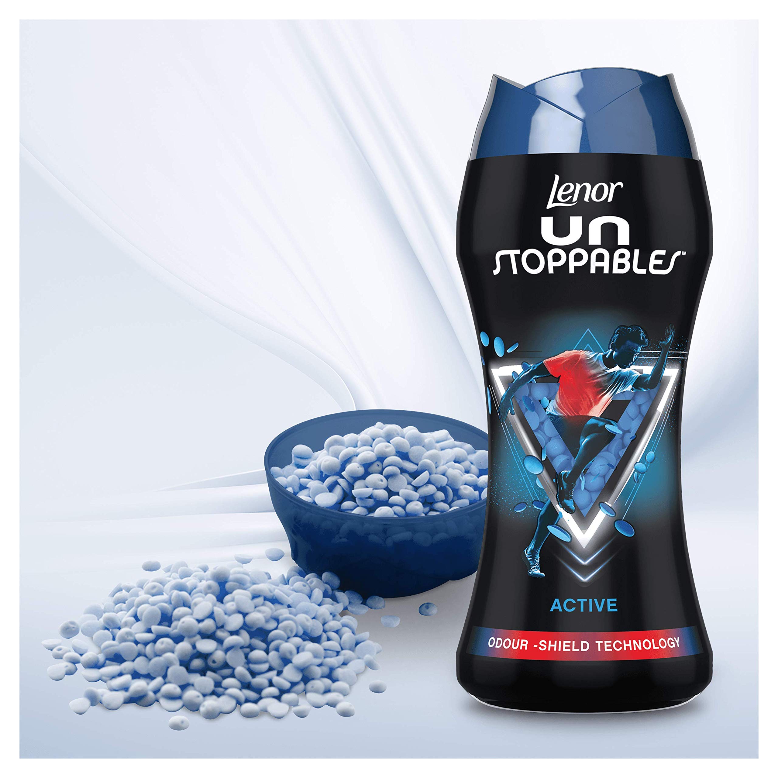 Lenor Active Unstoppables