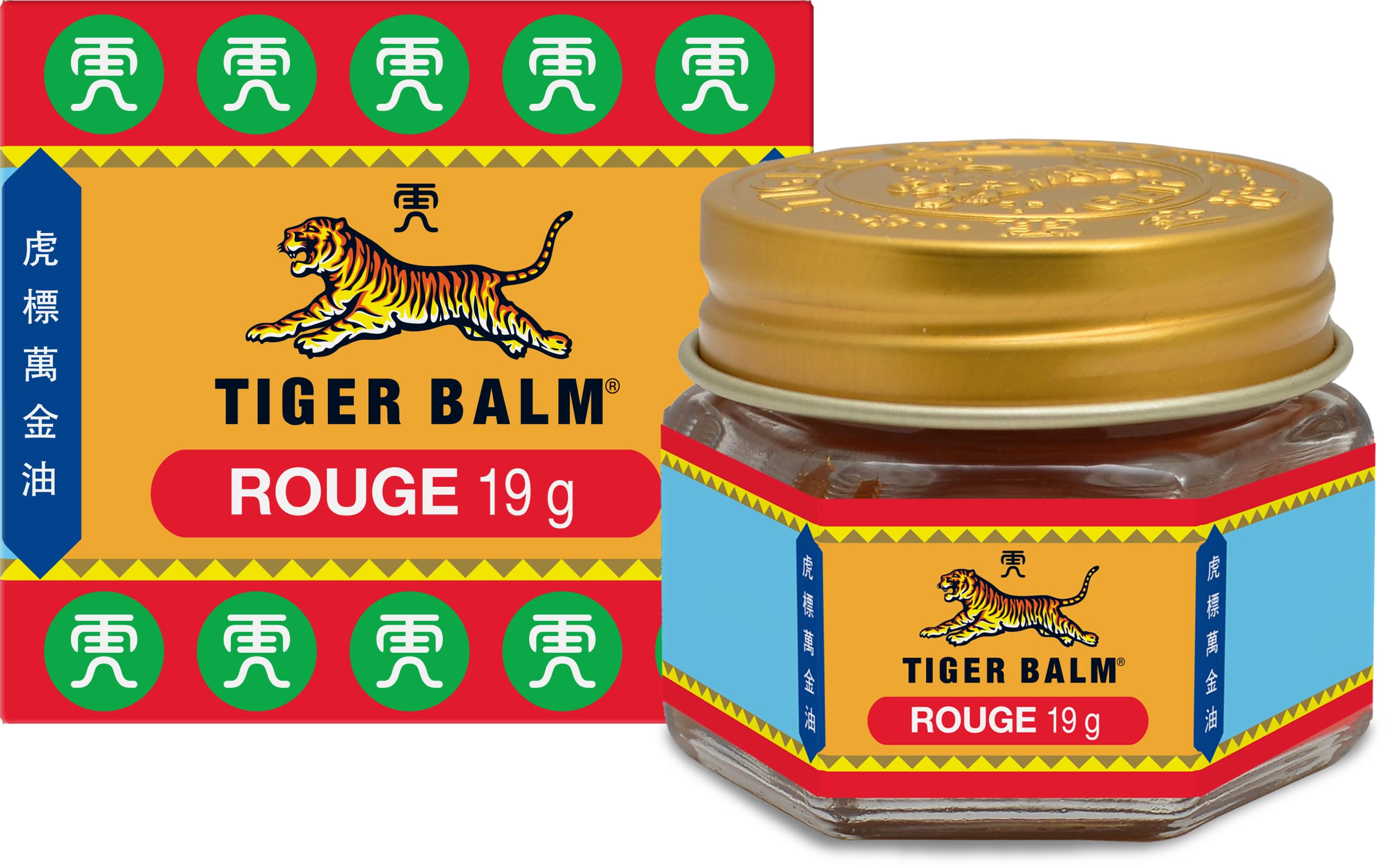 Baume du tigre