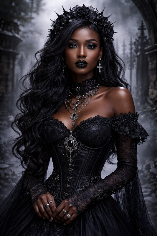 Demoiselle Noire