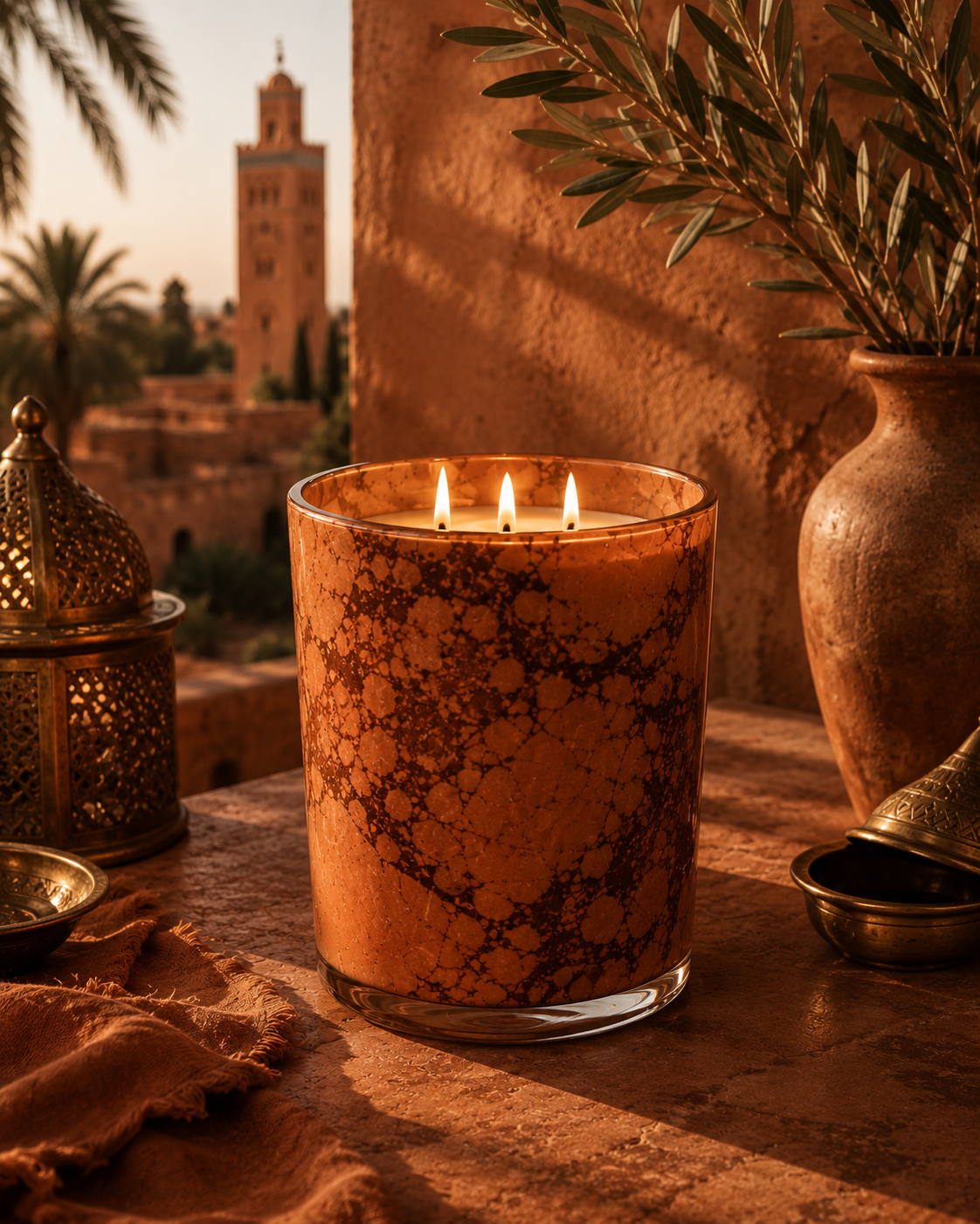 Zafira Evasion Marrakech