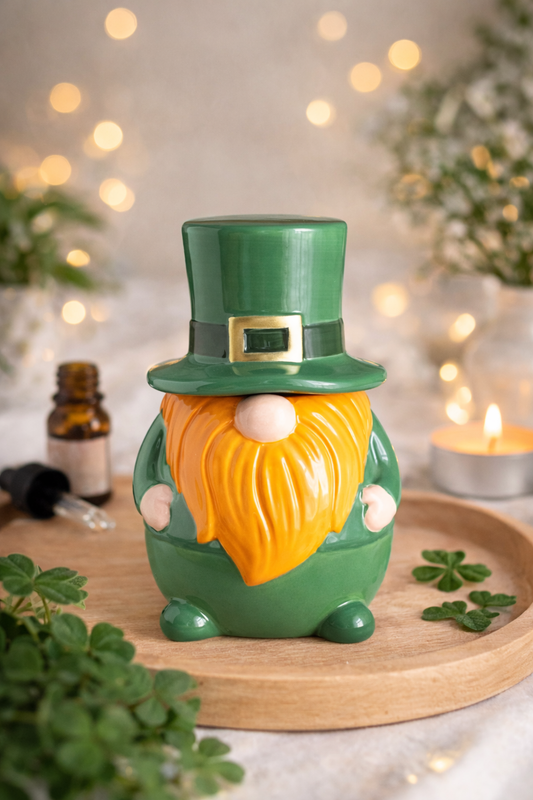 Brûleur Leprechaun Chanceux