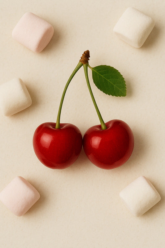 Cerise guimauve