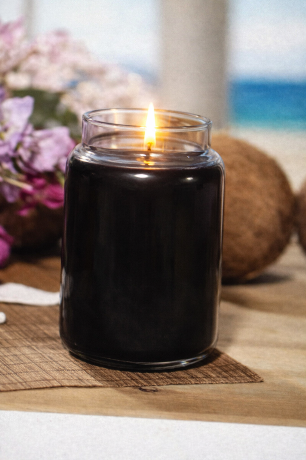 Coco noir Collection cocooning