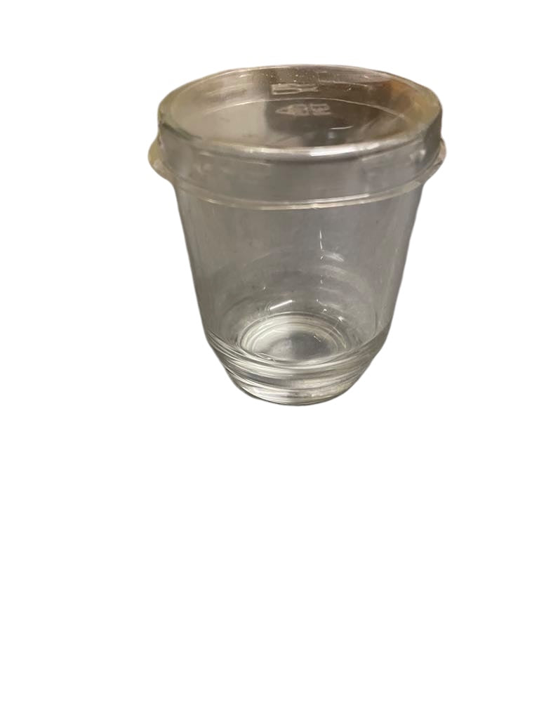 Verre à bougie