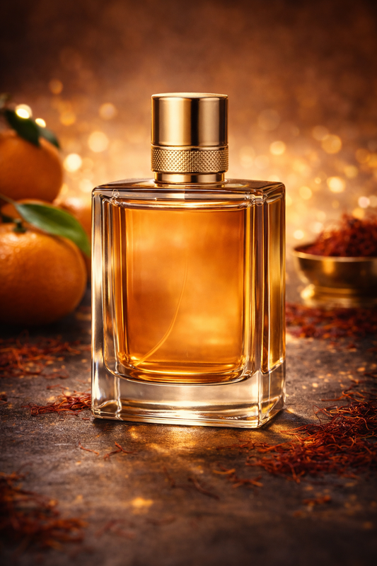 Mandarine Épicée By Victory