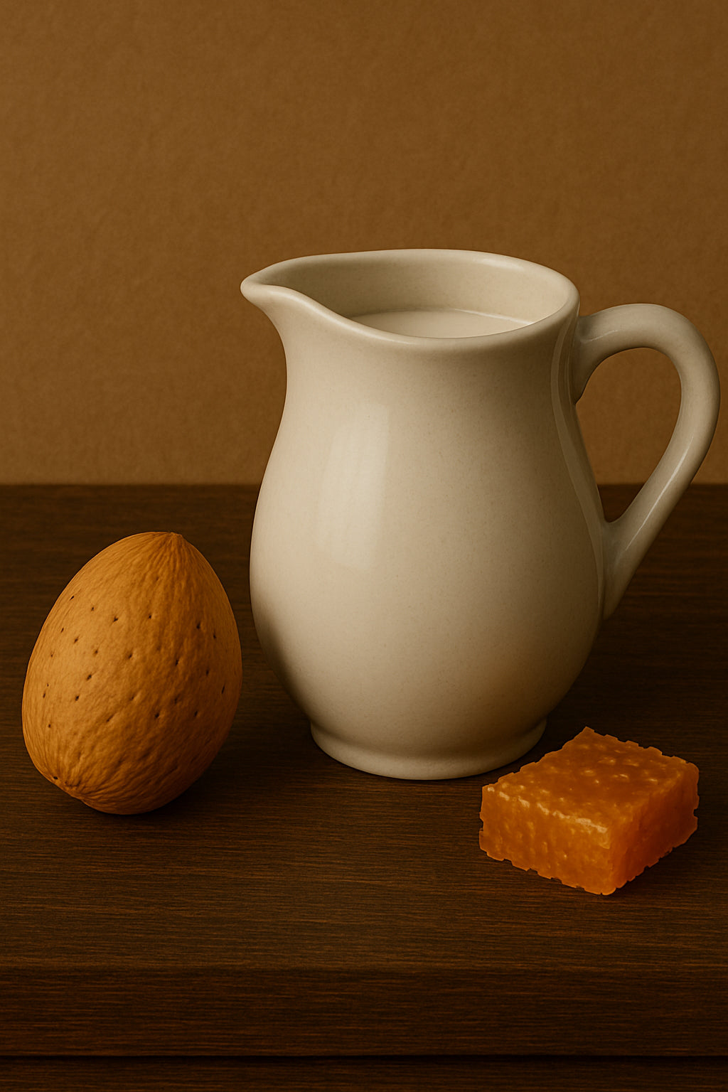 Caresse de Lait d’Amande