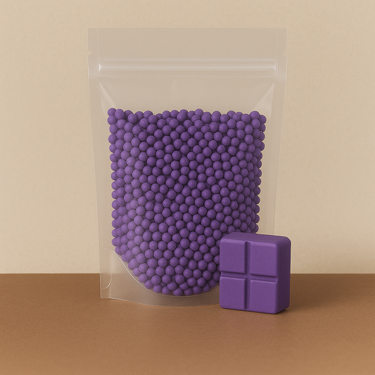 Colorant en grain Violet