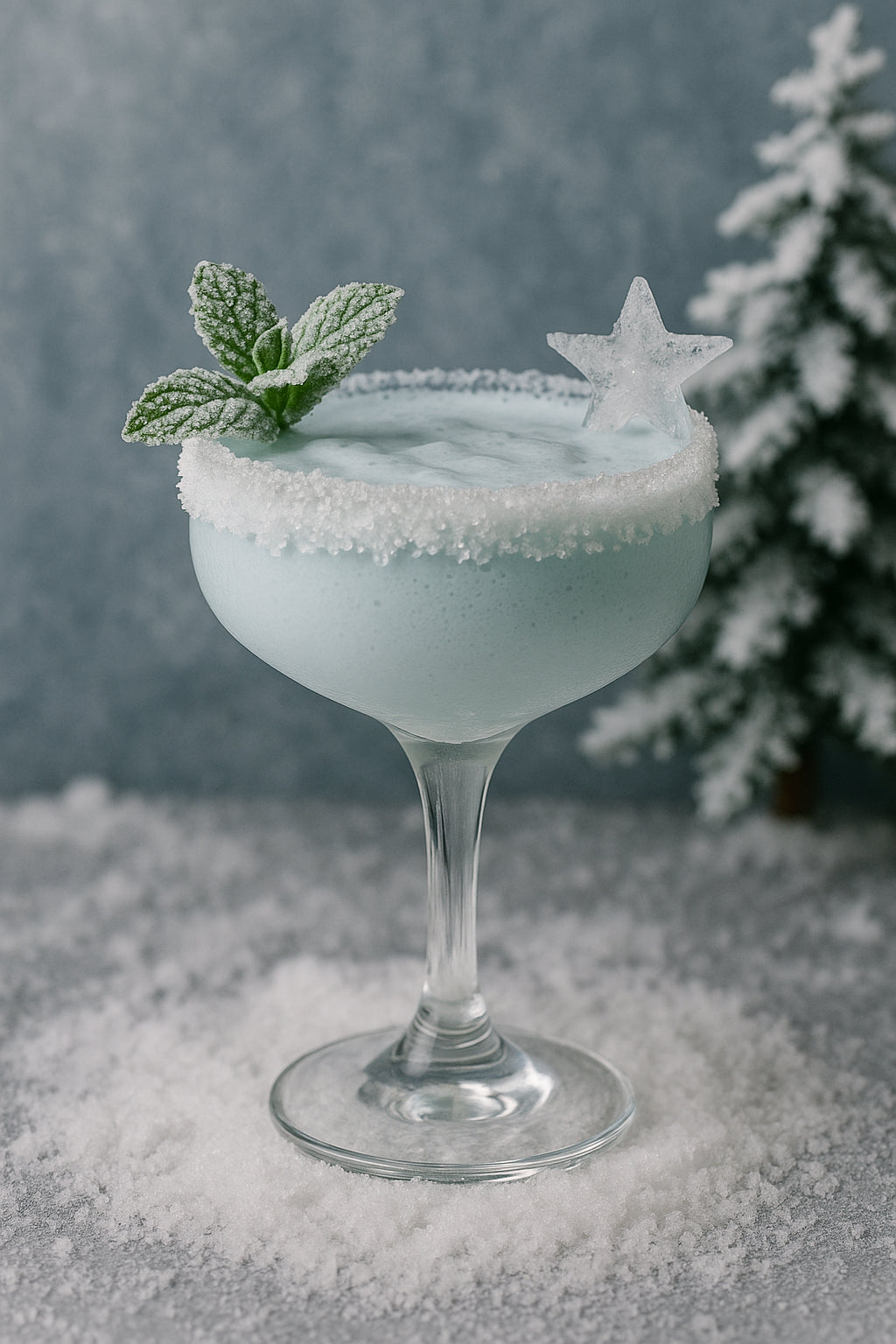 Cocktail des neiges