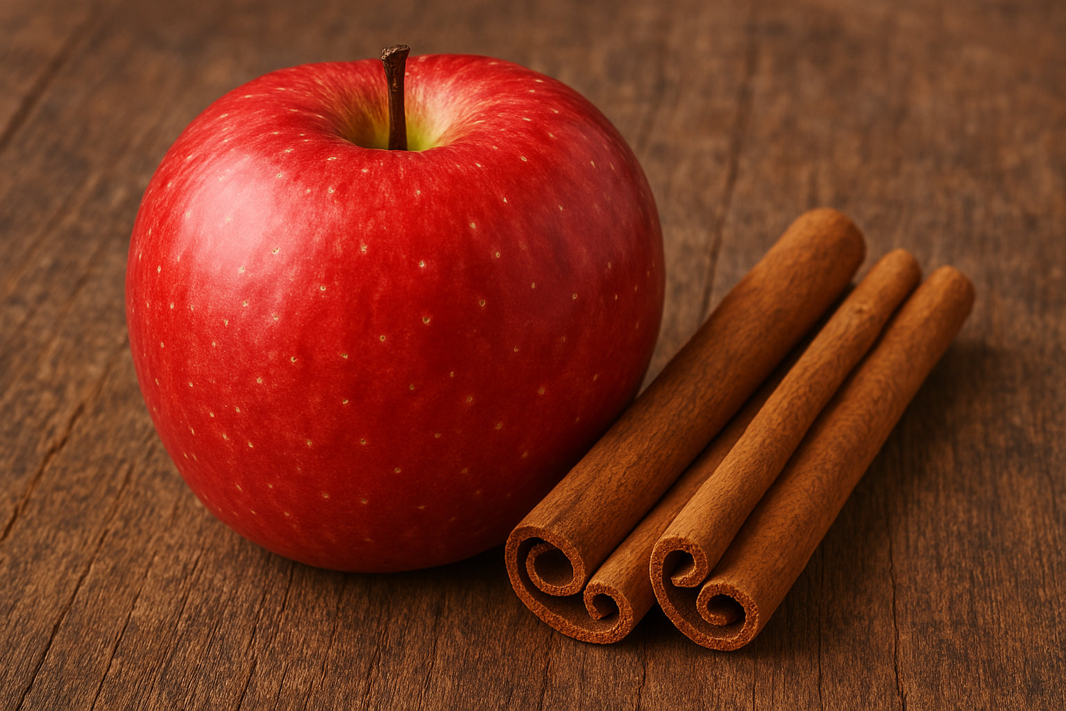 Pomme Cannelle