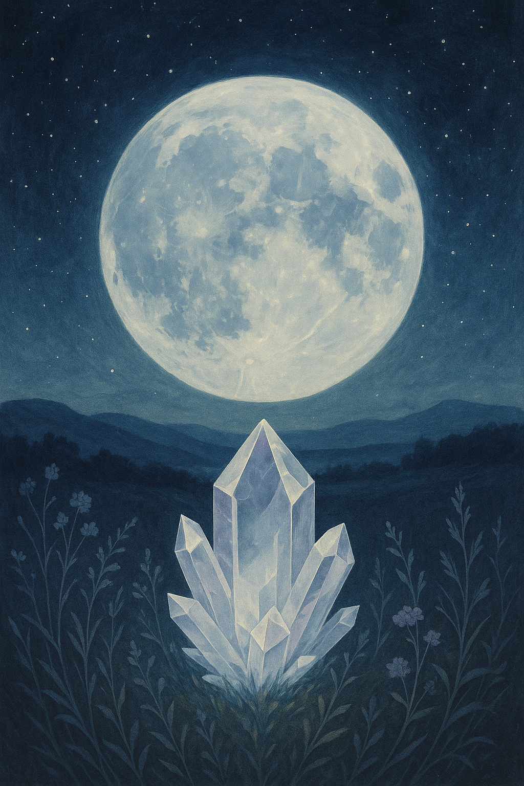 Cristal de Lune