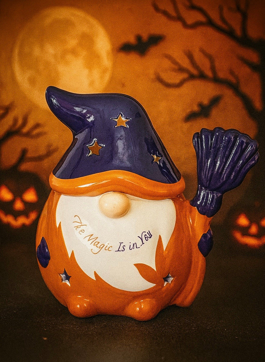 Brûleur "The Magic is in You – Gnome