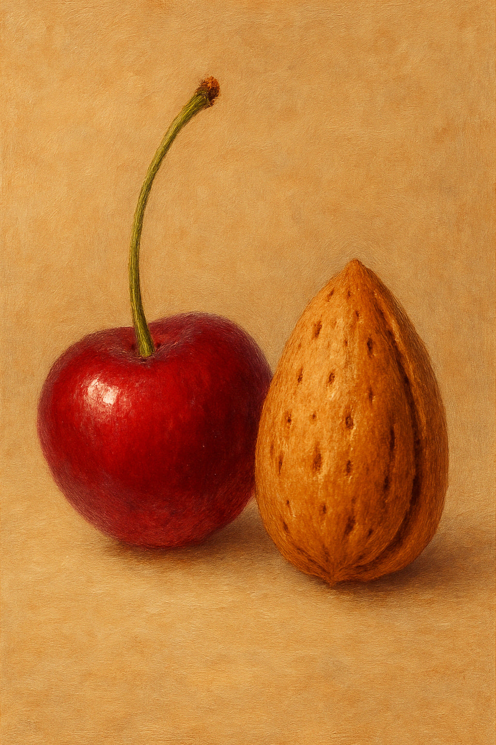 Cerise et Amande