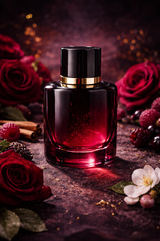 Portrait de rose / N°Lot:TC-26149
