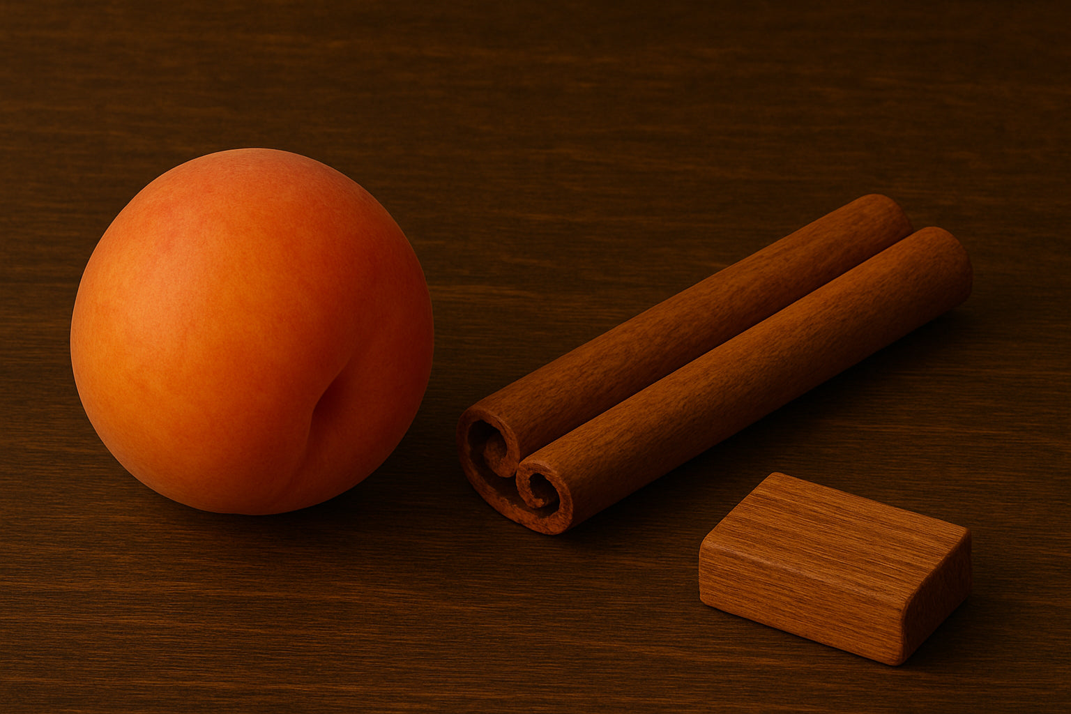 Bois d’Abricot et Épices