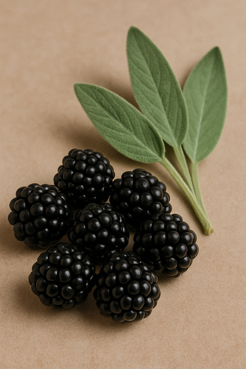 Mûre & sauge