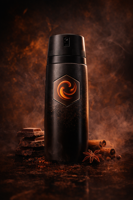 Spray tentation noire / N°Lot: TC-26168