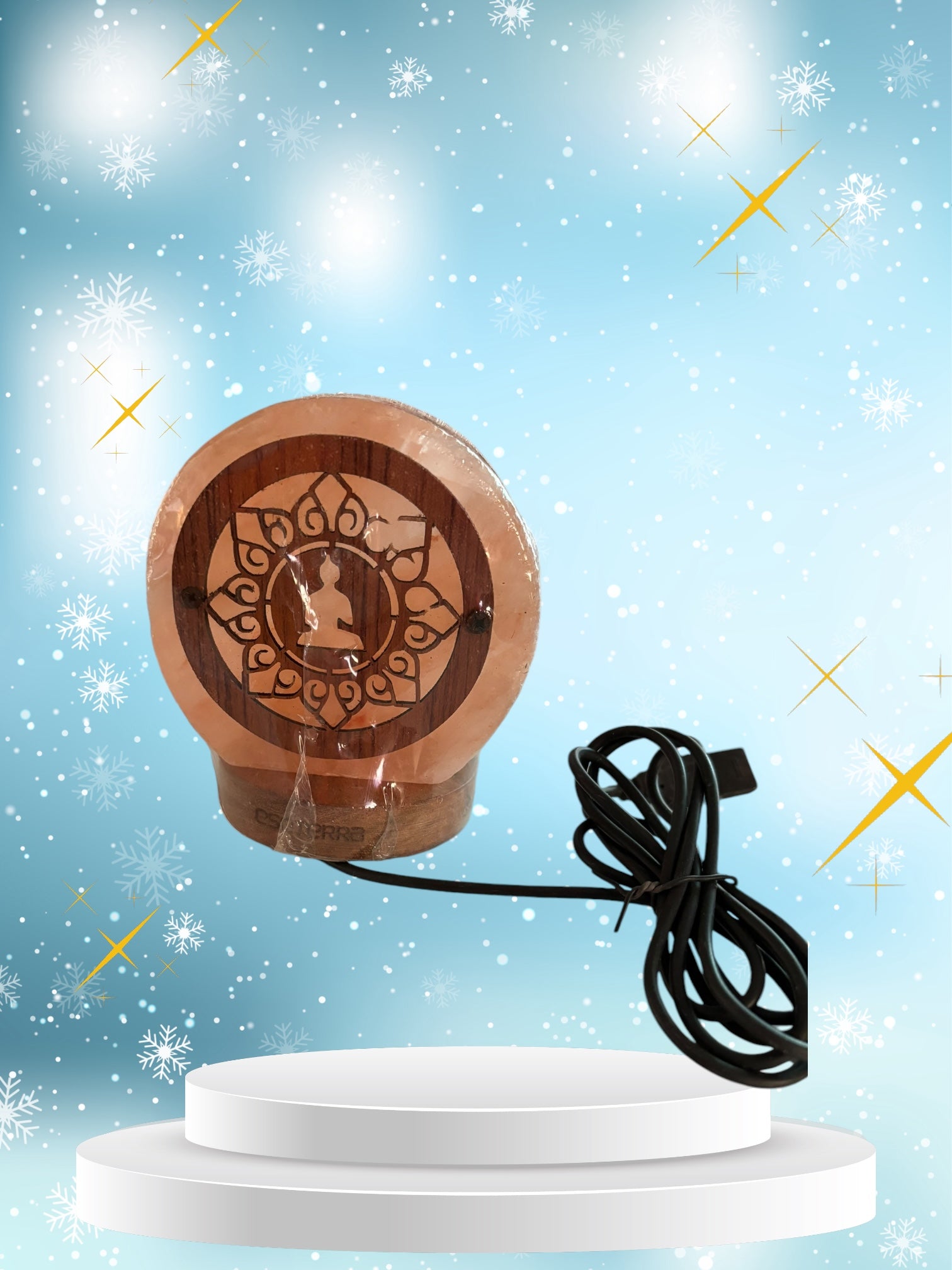 Lampe de Sel petit format 1kg