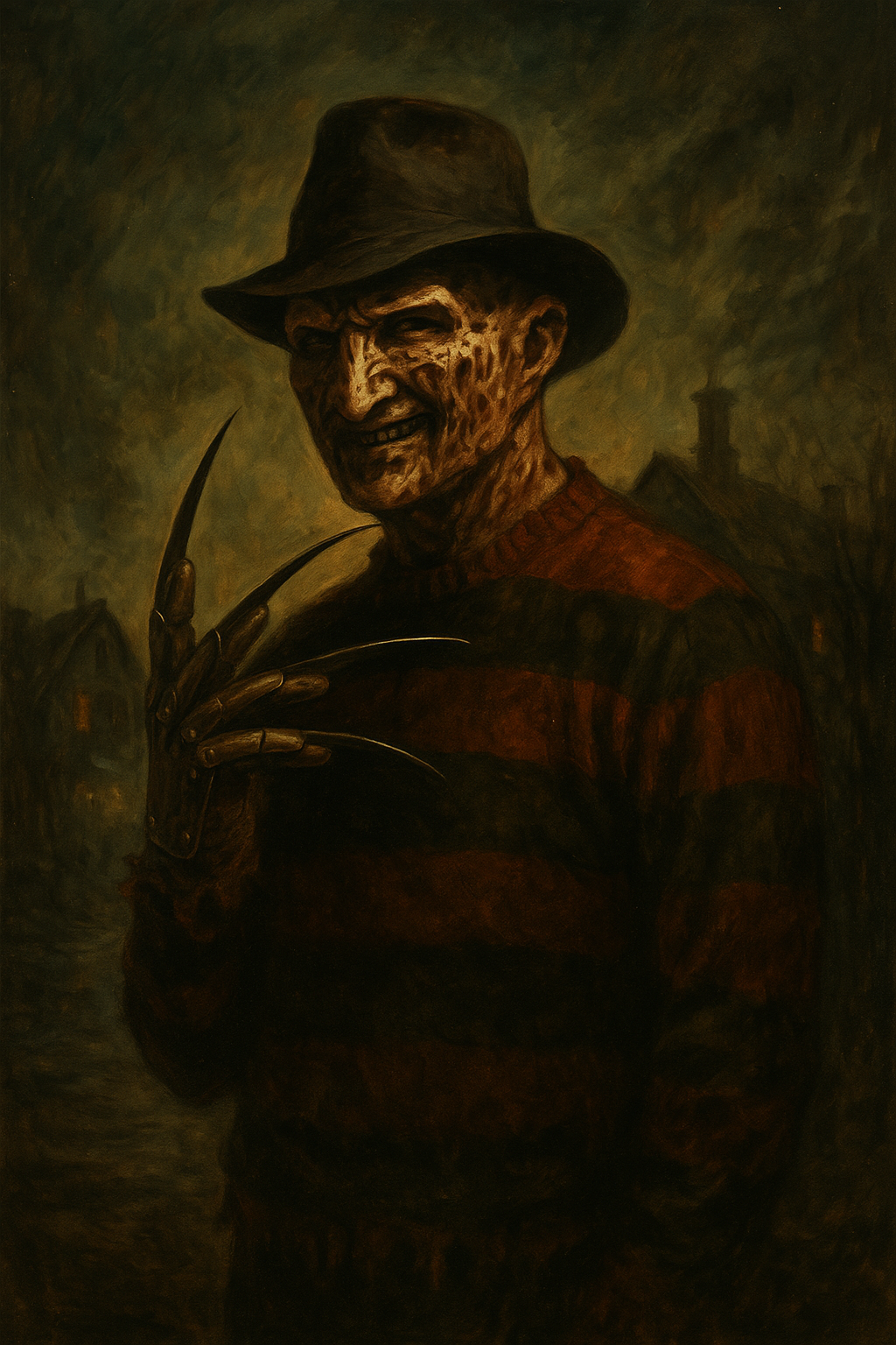 Freddy Les griffes de la nuit