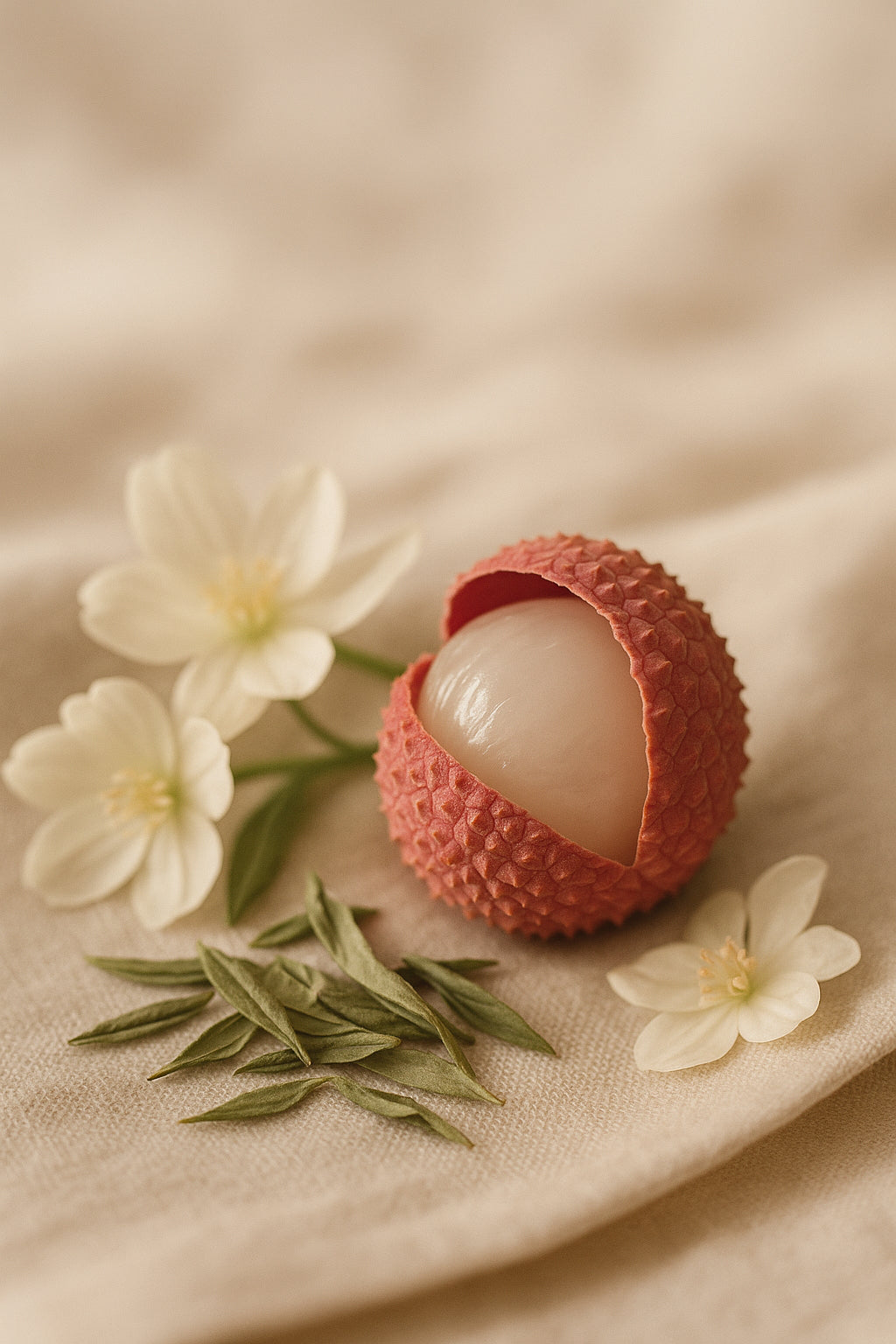 Fleur de Thé et Brise de Litchi