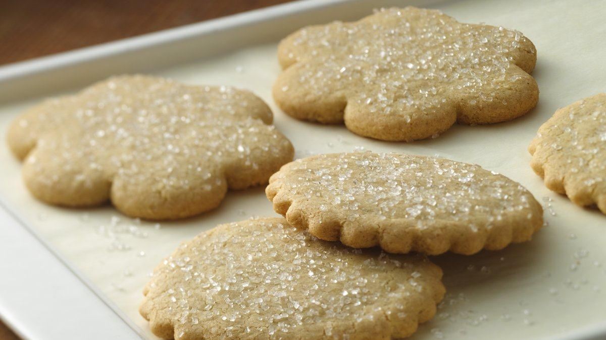 Biscuit au sucre