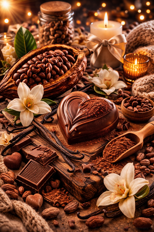 Amour de cacao