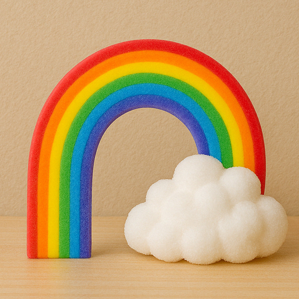 Arc-en-ciel fabuleux