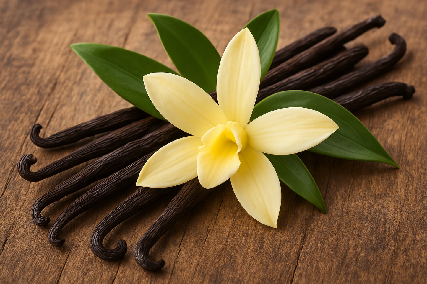 Vanille des îles