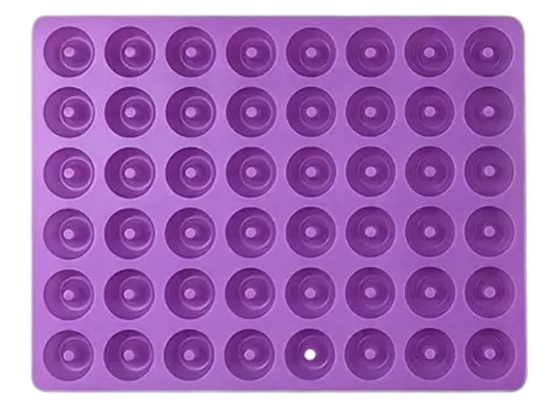 Moule silicone décoratif 5 «Model »