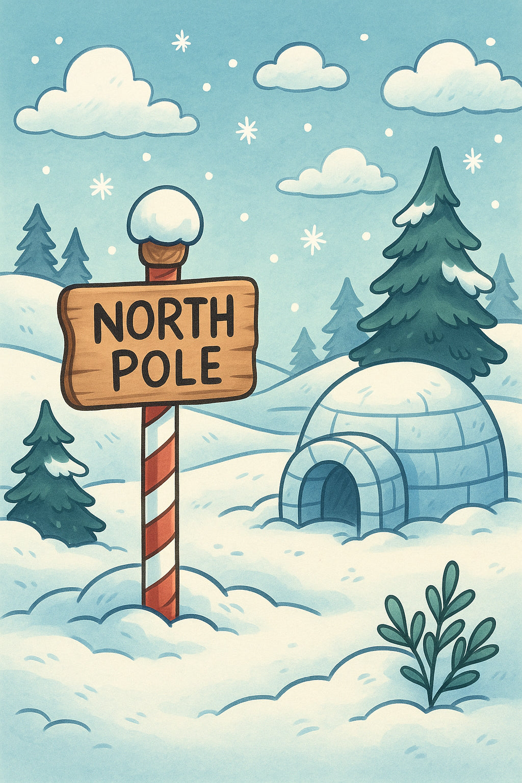 Pôle Nord