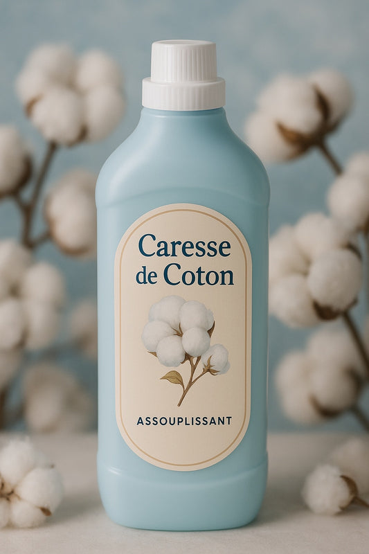 Assouplissant caresse de coton