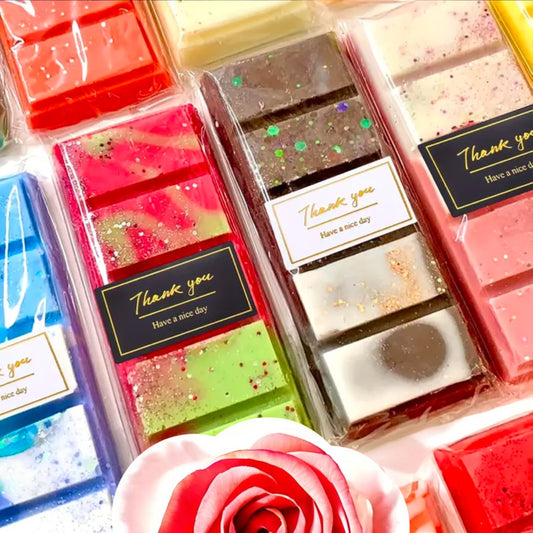Sachet autocollante pour tablette 10 pièces