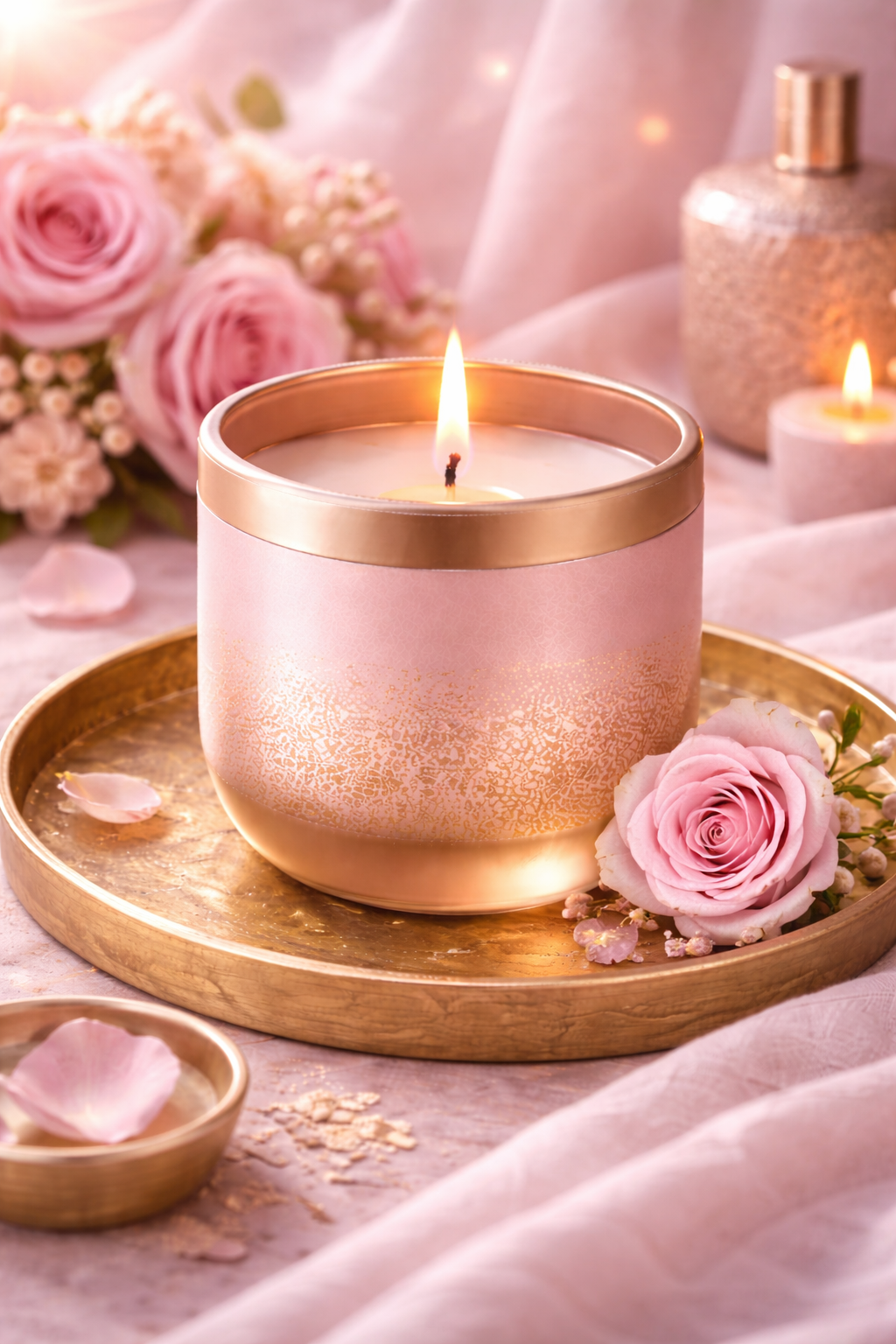 Rose impérial du rituel
