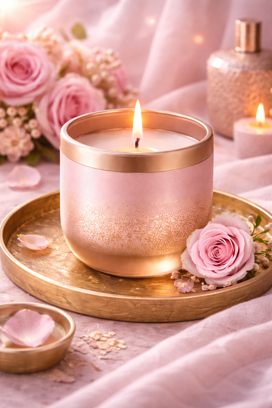 Rose impérial du rituel