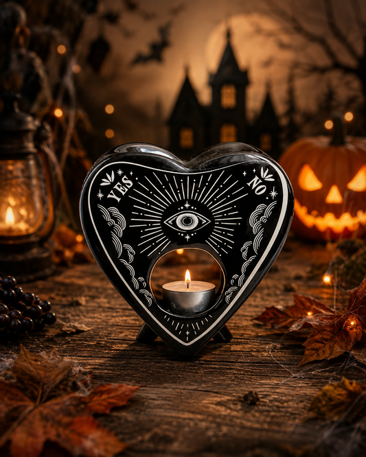 Brûleur Planchette Mystique