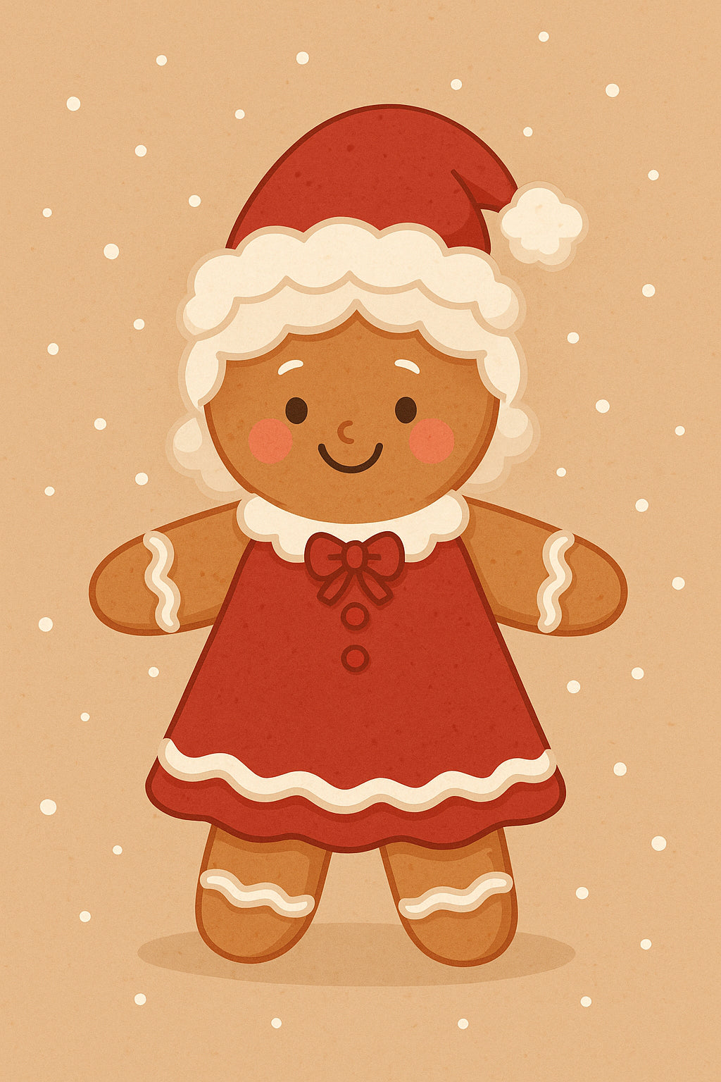 Biscuit de Madame Noël