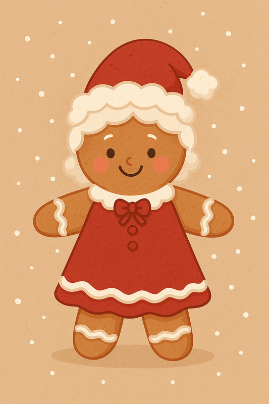 Biscuit de Madame Noël
