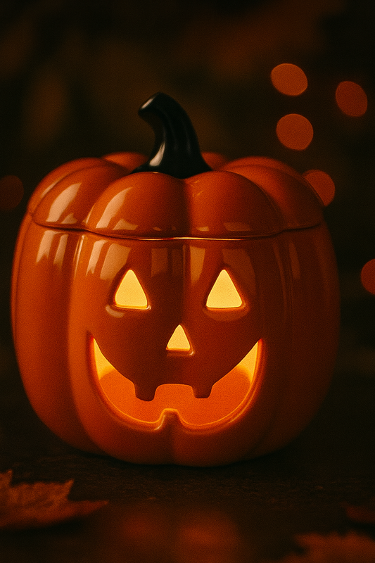 Brûleur Orange Jack-O’-Lantern