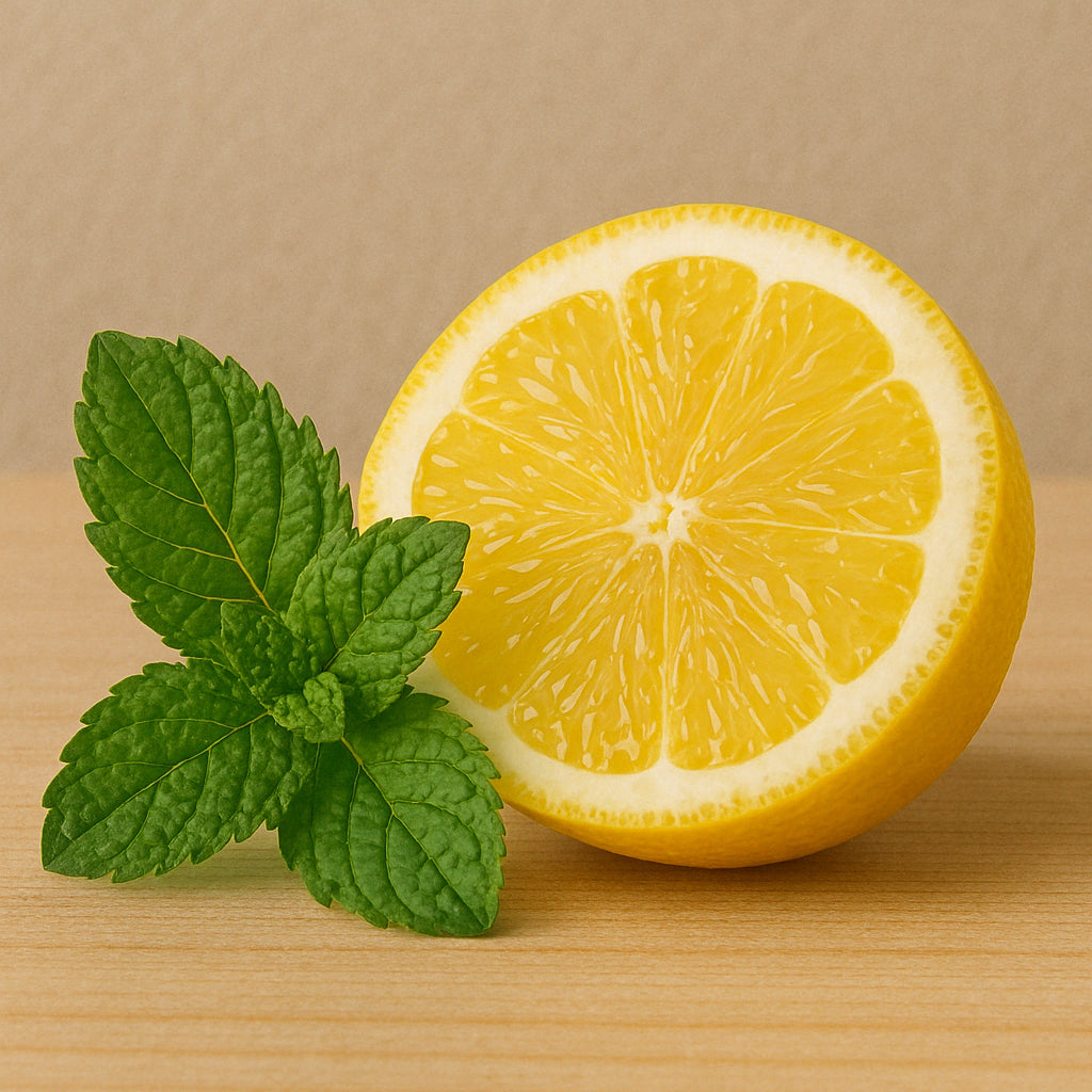 Menthe citron
