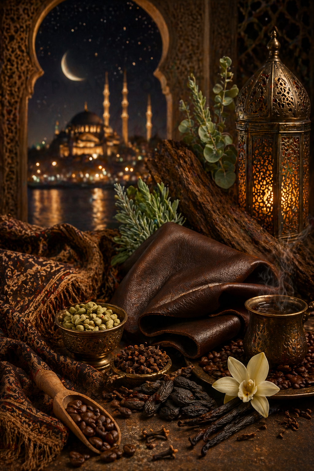 Istanbul Mystique