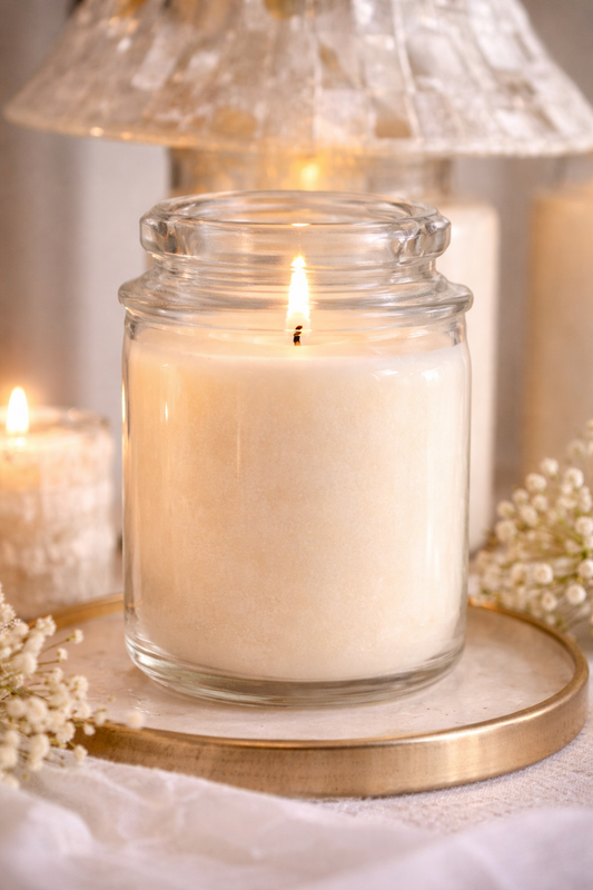 Vanille satinée Collection cocooning