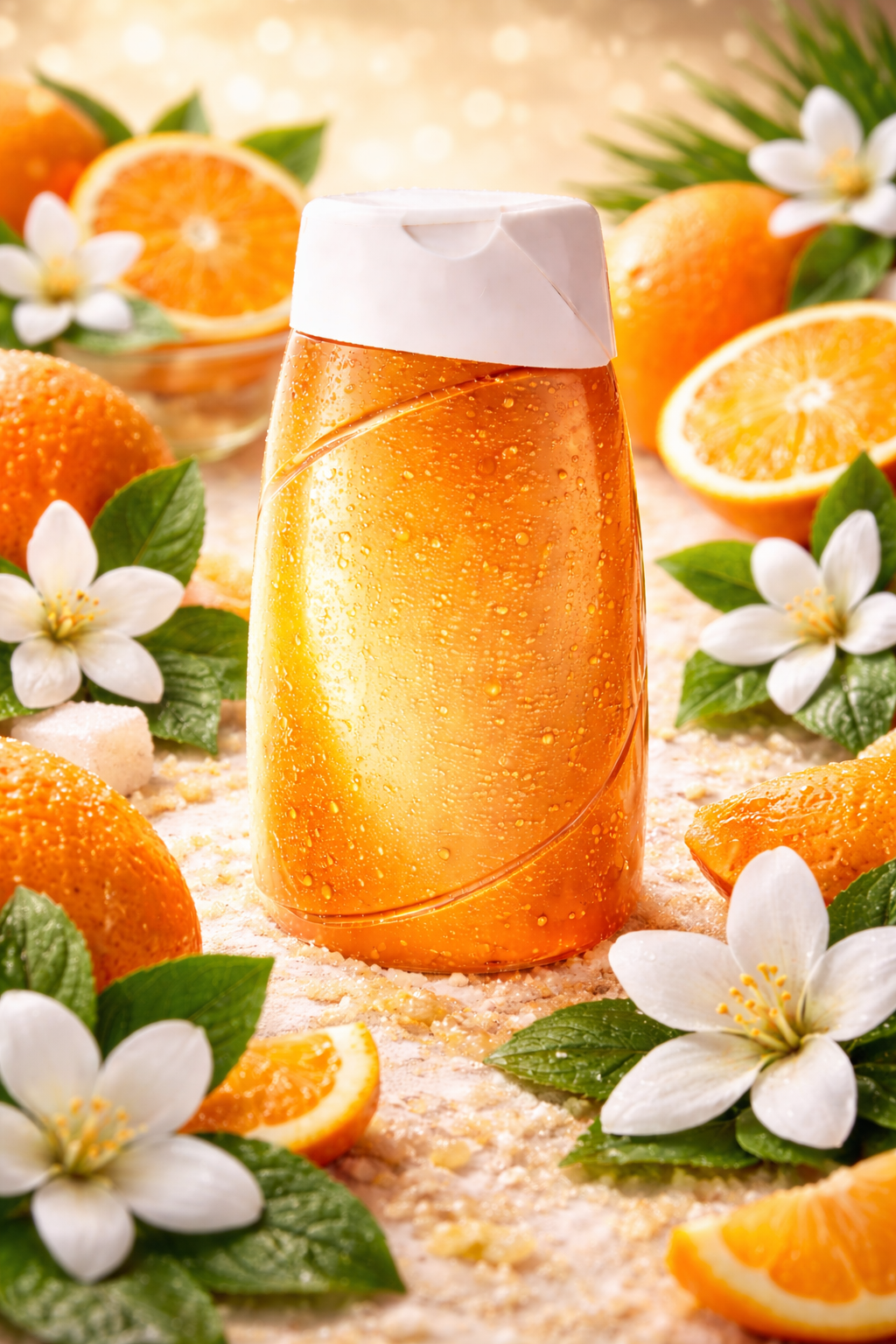 Crémeux fleur d'oranger Citrus