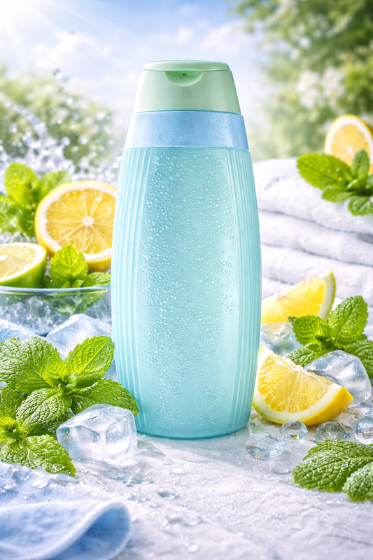 Douche Italienne éclat bergamote
