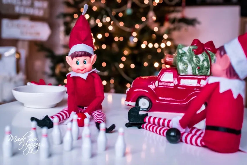 Fabuleuse magie elfique