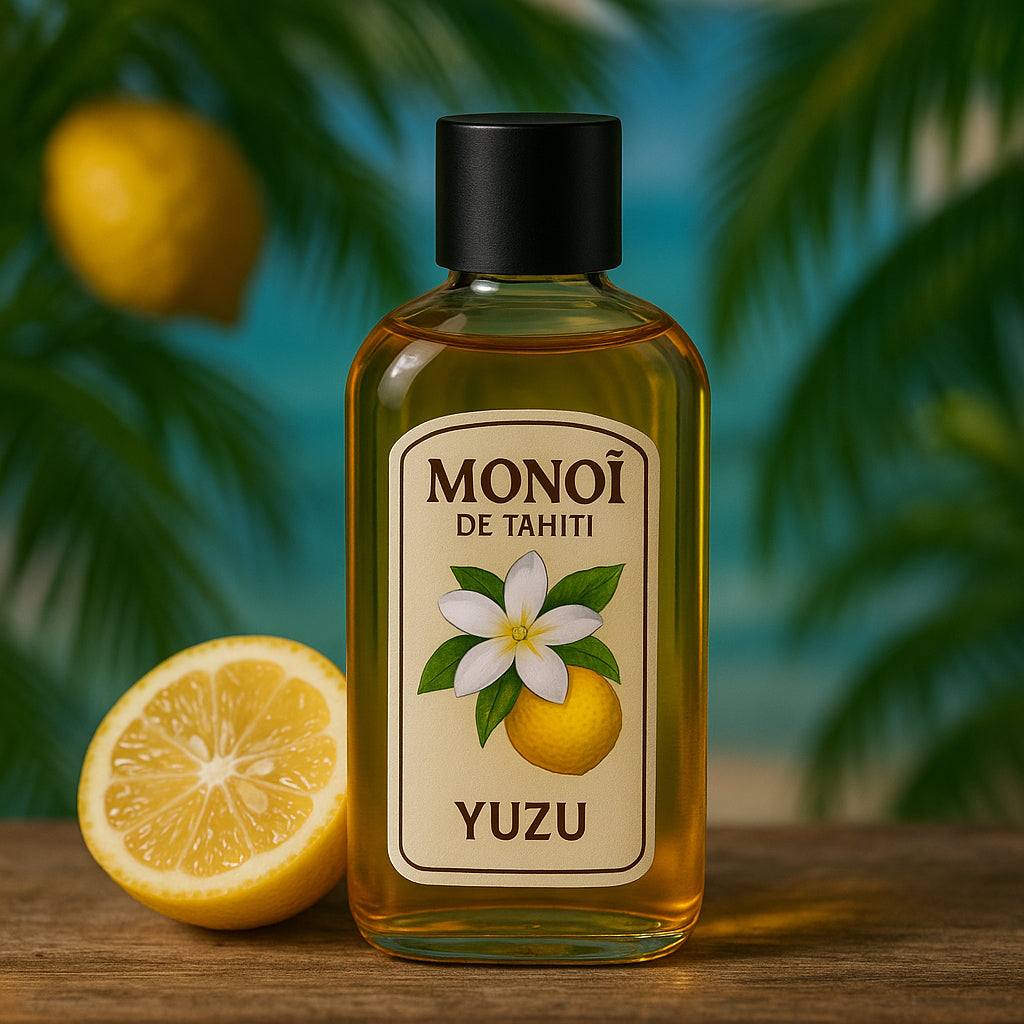Monoï yuzu