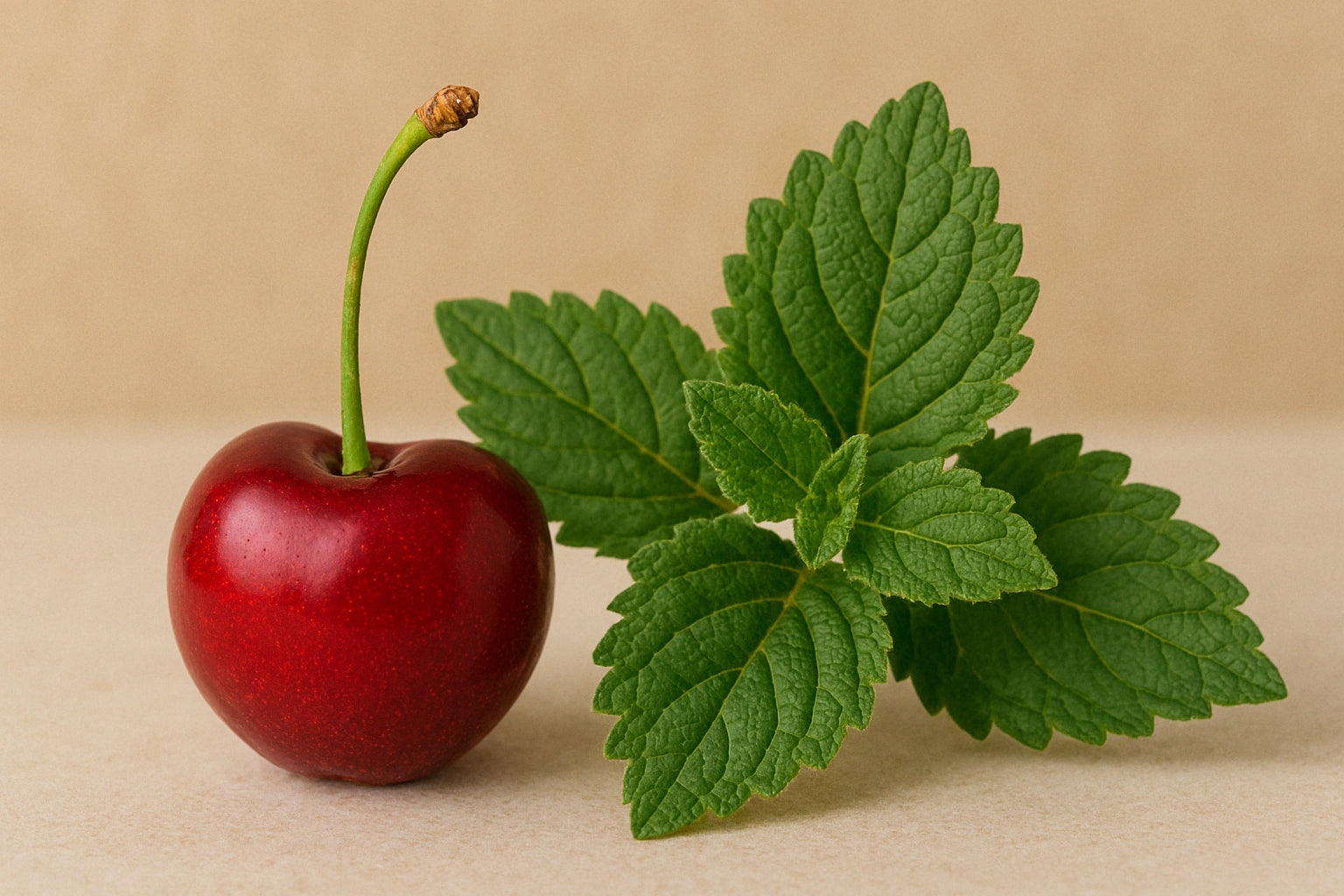 Cerise & patchouli