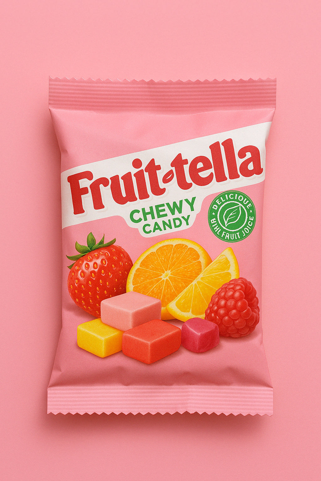 Fruit-tella