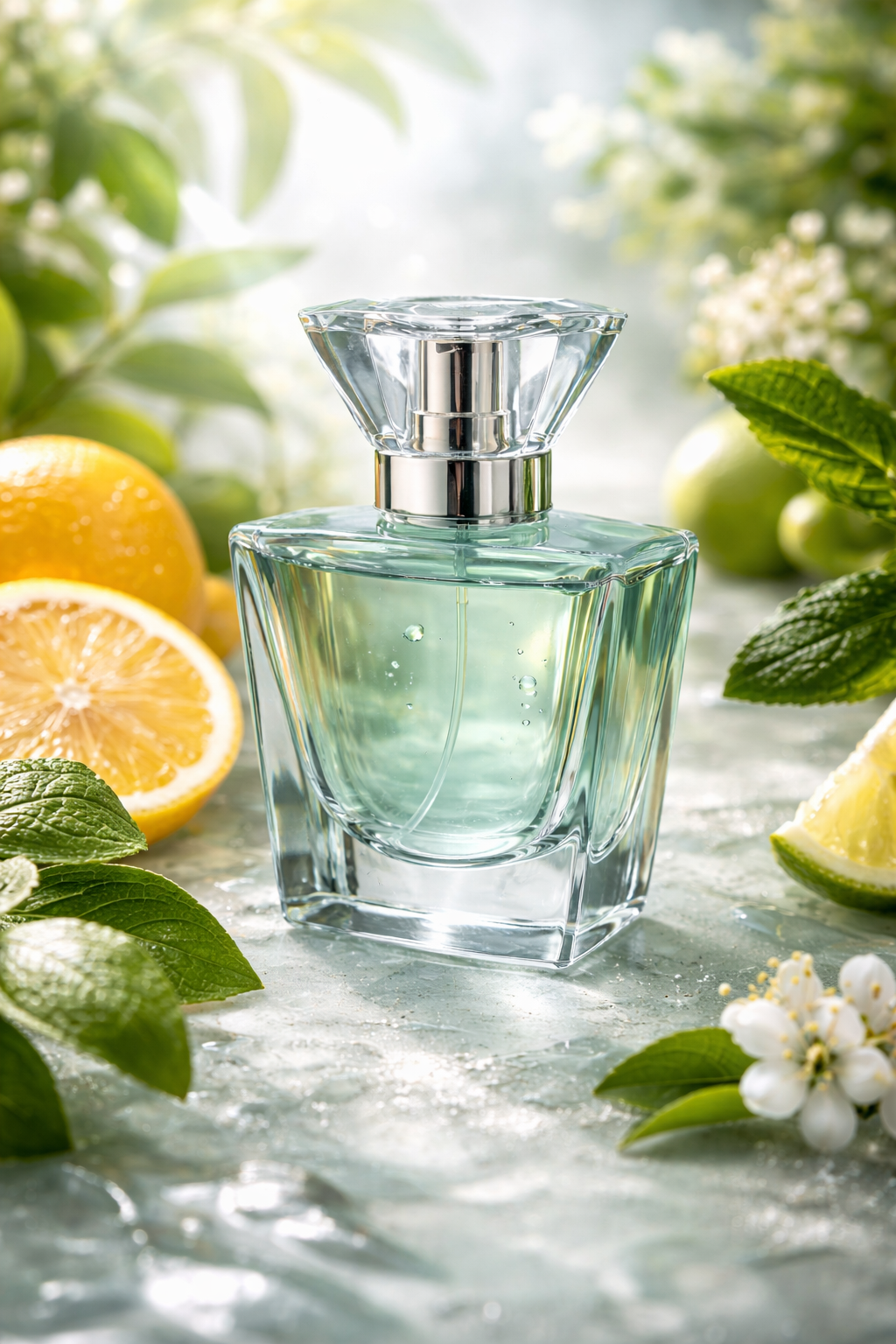 Fraîcheur naturelles des jeunes