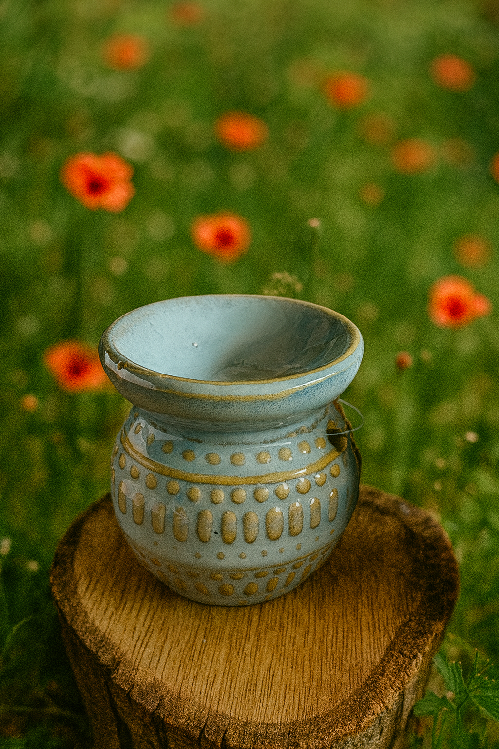 Petit Brûleur Texturé